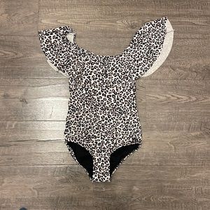 Mini Wave One Piece Size 8